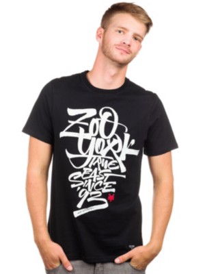 T-Shirts Kortärmad Zoo York LB Since 93 T-Shirt