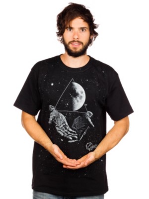 T-Shirts Kortärmad Empyre Galaxy Hands T-Shirt