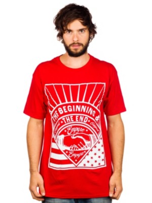 T-Shirts Kortärmad Empyre The Beginning T-Shirt