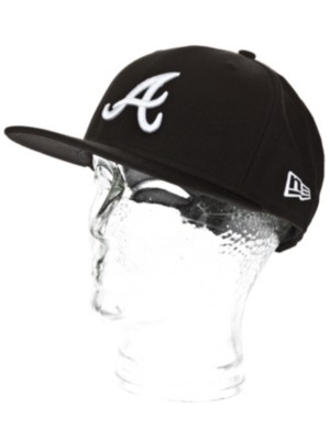 Kepsar New Era MLB Basic Atlanta Braves Cap