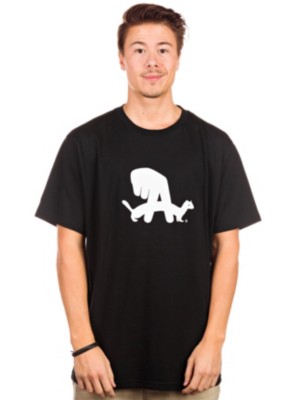T-Shirts Kortärmad atreebutes Weasel T-Shirt