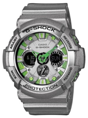 Klockor G-SHOCK GA-200SH-8AER