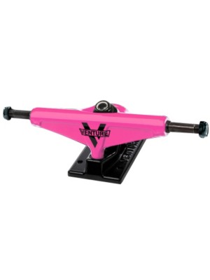 Skateboard Truckar Venture Trucks 5.0 Pink Panther Low
