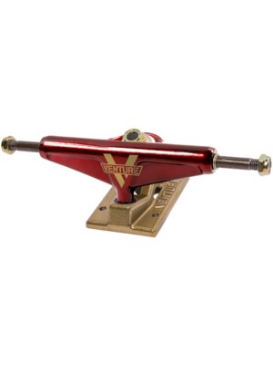 Skateboard Truckar Venture Trucks 5.0 Gold Edt. Metallic High