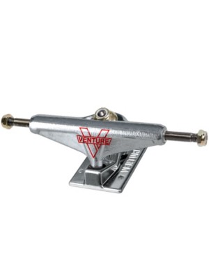 Skateboard Truckar Venture Trucks 5.0 V-Lights - Polished Low