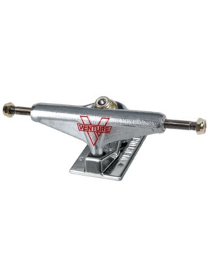 Skateboard Truckar Venture Trucks 5.25 V-Lights - Polished Low