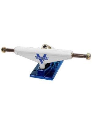 Skateboard Truckar Venture Trucks 5.25 Union Blue Pearl Low