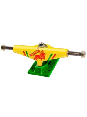 Skateboard Truckar Venture Trucks 5.25 Rasta Lion Low