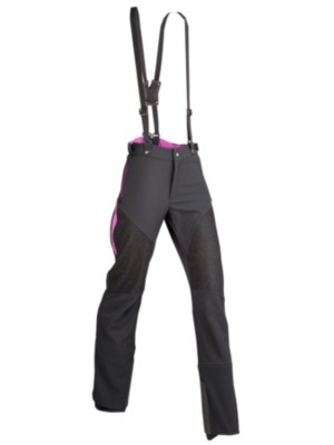 Snowboardbyxor Ortovox Aletsch Softshell Pants