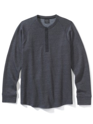 T-Shirts Långärmad Oakley Potomac Henley T-Shirt LS
