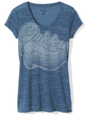 T-Shirts Kortärmad Oakley Throw Back T-Shirt