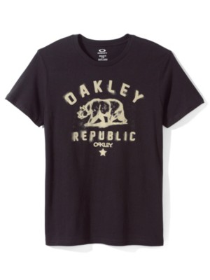 T-Shirts Kortärmad Oakley Oakley Republic T-Shirt