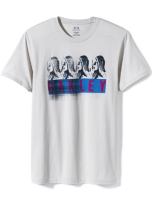 T-Shirts Kortärmad Oakley Hey Girl T-Shirt