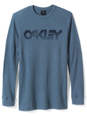 T-Shirts Långärmad Oakley Current Edition Thermal T-Shirt LS