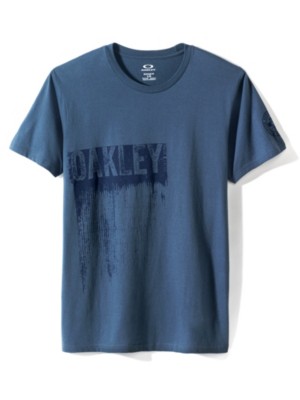 T-Shirts Kortärmad Oakley Stamp And Streak T-Shirt