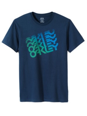 T-Shirts Kortärmad Oakley Quad Factory T-Shirt