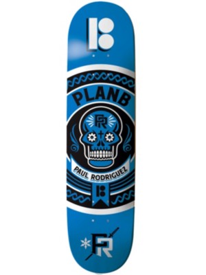 Skateboard Decks Plan B Rodriguez Crest 2.0 8.0