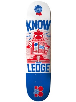 Skateboard Decks Plan B Team Pyramid 8.0