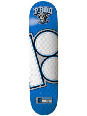 Skateboard Decks Plan B Rodriguez Jersey 7.75