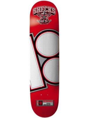 Skateboard Decks Plan B Sheckler Jersey 8.0