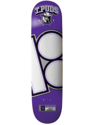 Skateboard Decks Plan B Pudwill Jersey 7.75