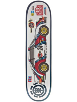 Skateboard Decks Element Nyjah Whips 8.0