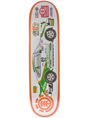 Skateboard Decks Element Garcia Whips 8.3