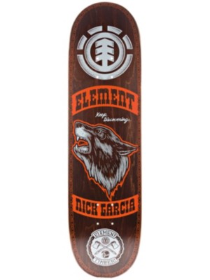 Skateboard Decks Element Garcia Timber 8.3