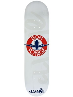 Skateboard Decks Cliche Bon Voyage 8.2 R7