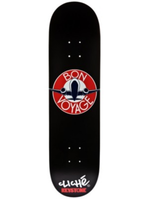 Skateboard Decks Cliche Bon Voyage KS 8.4