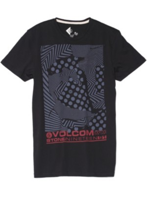 T-Shirts Kortärmad Volcom Creatures Vcological T-Shirt