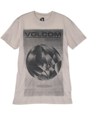 T-Shirts Kortärmad Volcom Walk To The Beat Lweight T-Shirt