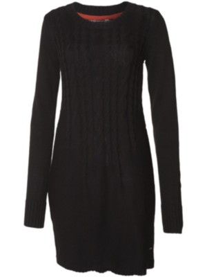 Klänningar Volcom Stark Sweater Dress