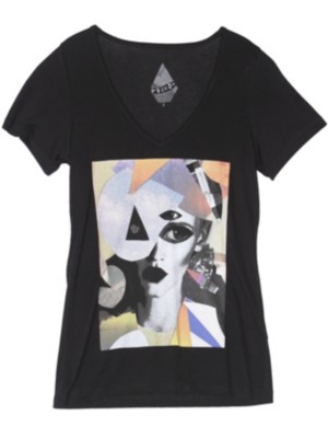 T-Shirts Kortärmad Volcom Dada V Neck T-Shirt