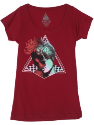 T-Shirts Kortärmad Volcom Happy T-Shirt
