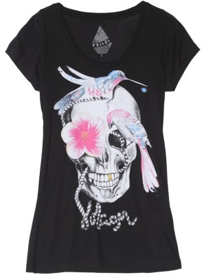 T-Shirts Kortärmad Volcom Printed Stone Only T-Shirt