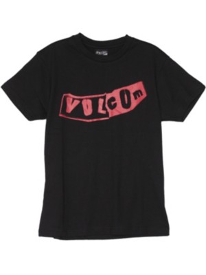 T-Shirts Kortärmad Volcom Sprayed Pistol T-Shirt Boys