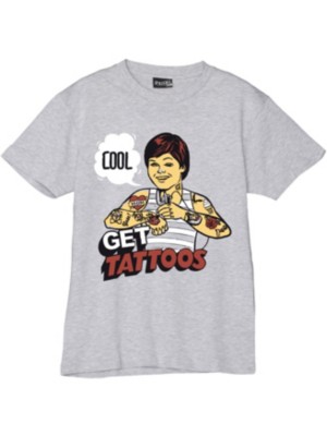 T-Shirts Kortärmad Volcom Fa Shawn Higgens T-Shirt Boys