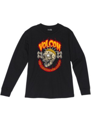 T-Shirts Långärmad Volcom Psychotic T-Shirt LS Boys