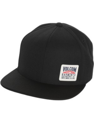 Kepsar Volcom Garment Snap Back Cap