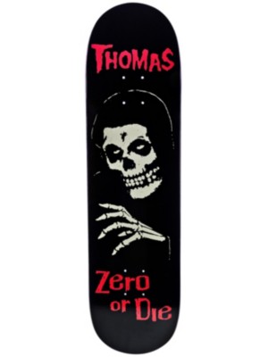 Skateboard Decks Zero Thomas Crimson 8.0