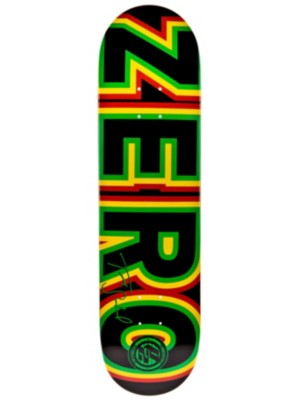 Skateboard Decks Zero Sandoval Bold P2 8.0