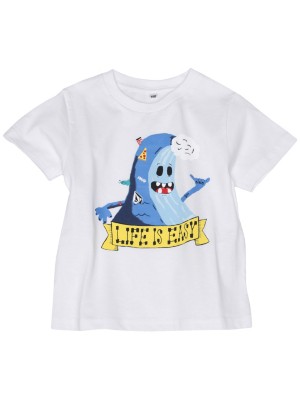 T-Shirts Kortärmad Volcom Fa Patrick Carrie T-Shirt Little Boys