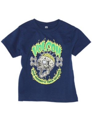T-Shirts Kortärmad Volcom Psychotic T-Shirt Little Boys