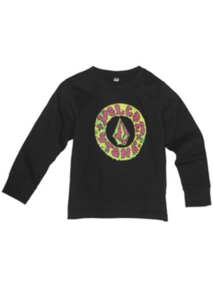 T-Shirts Långärmad Volcom Slime T-Shirt LS Little Boys