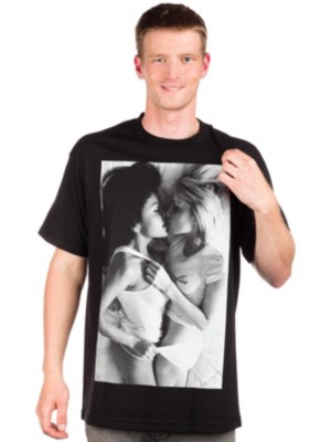 T-Shirts Kortärmad SK8 Mafia Love T-Shirt