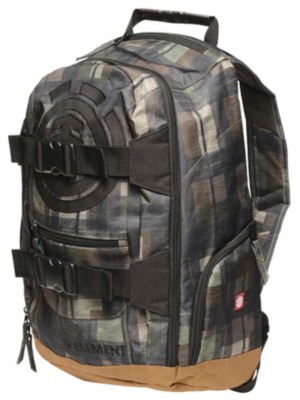 Ryggsäckar Element Plaiddrawn Mohave Backpack
