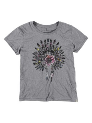 T-Shirts Kortärmad Element Feather Power Ssdcn T-Shirt