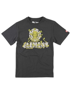 T-Shirts Kortärmad Element Concrete T-Shirt Boys