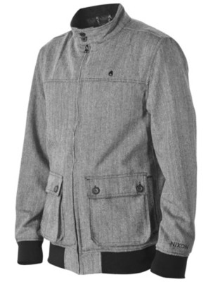 Jackor Nixon Stockton Wool Jacket